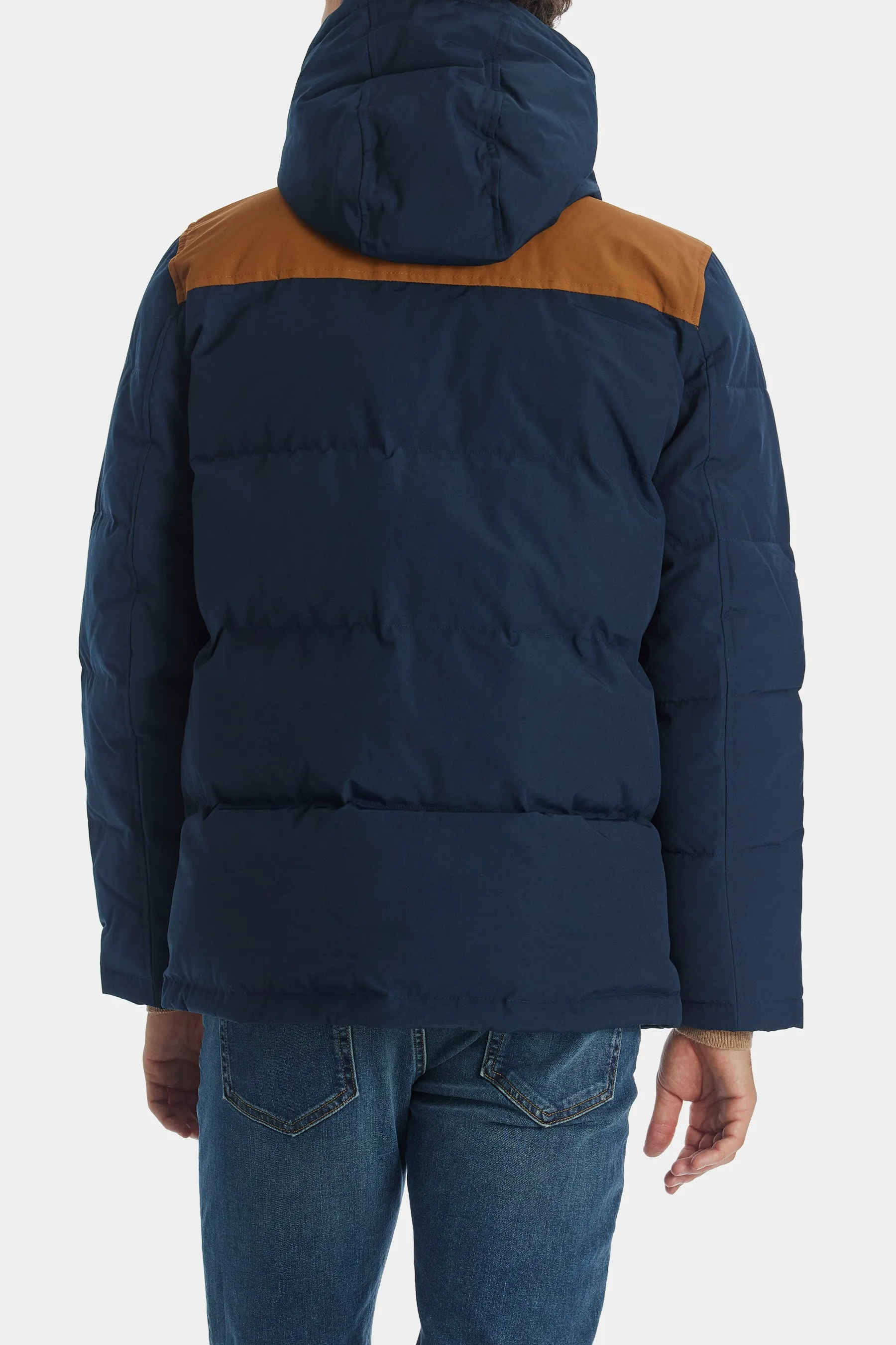 Arctic Cloth Four Pocket Parka