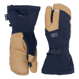 Arete Modular GORE-TEX 3-Finger Gloves