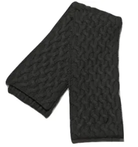 ARN Long Scarf - Black