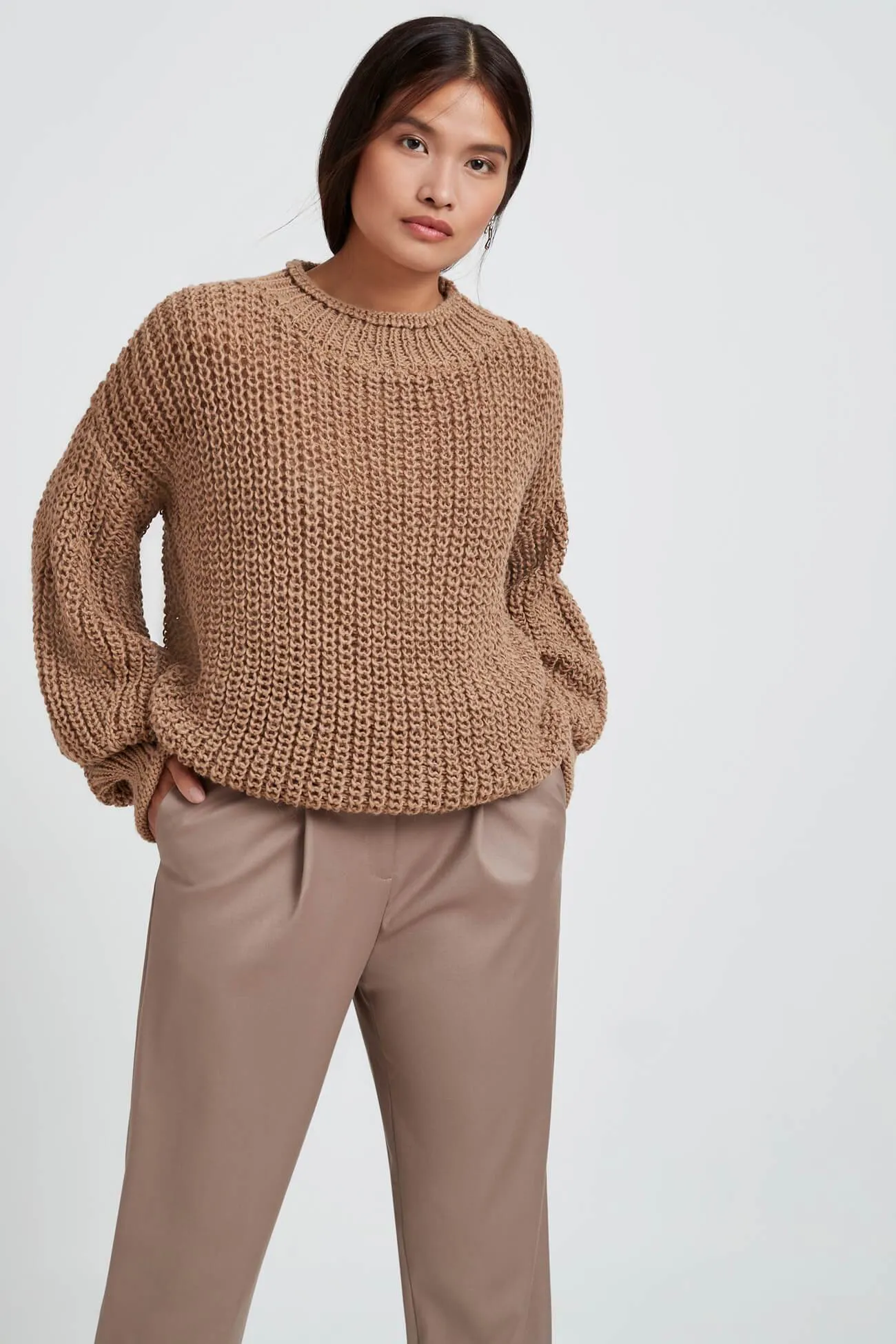 Audrey Sweater