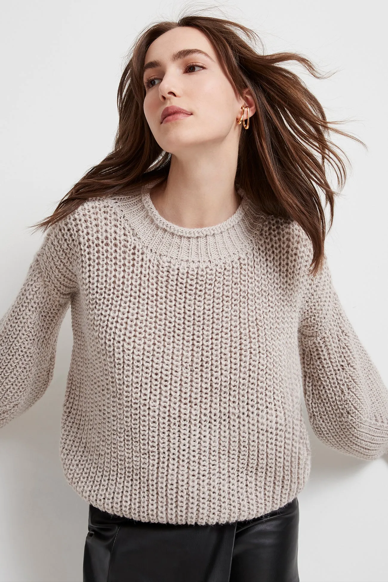 Audrey Sweater