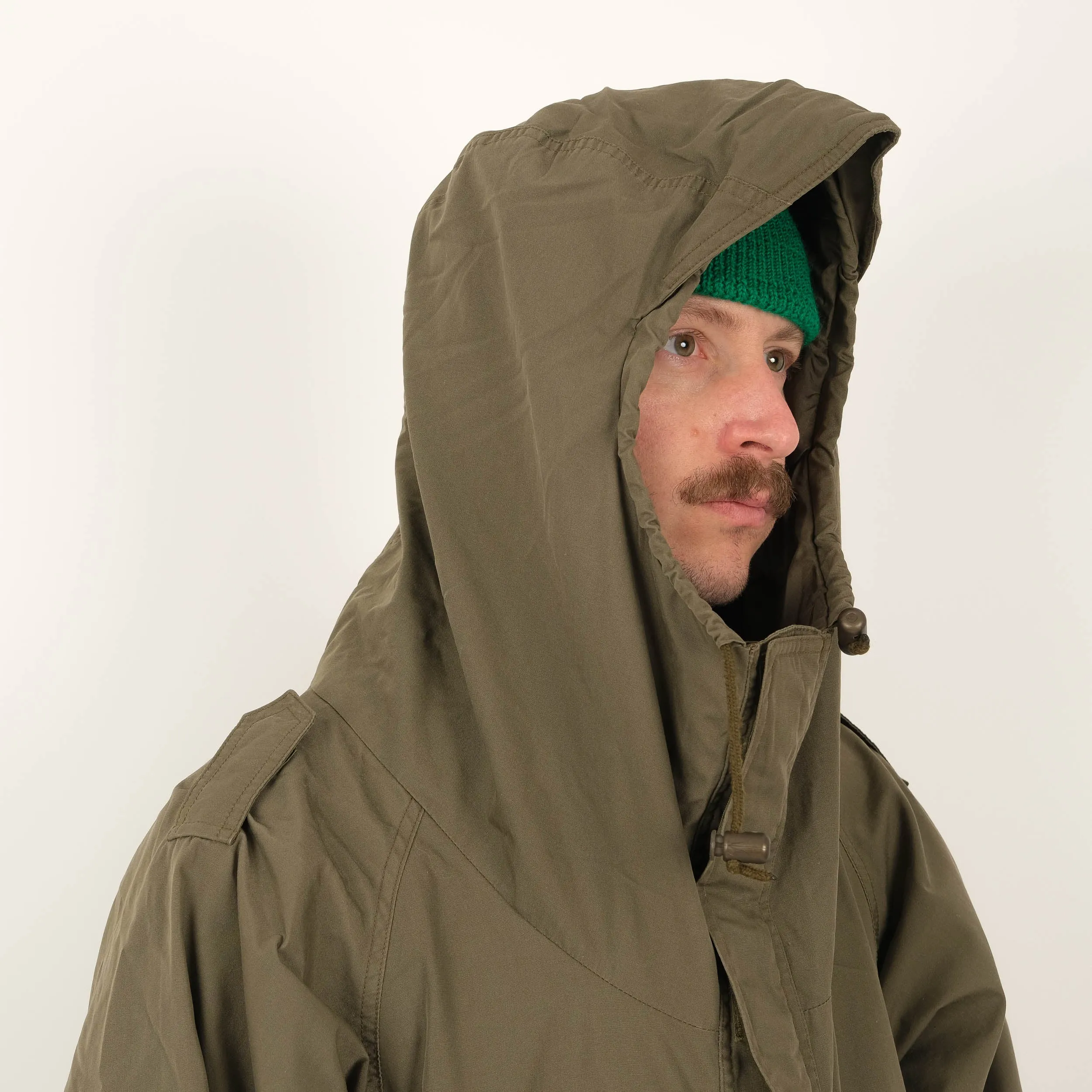 AUSTRIAN GORE-TEX® PARKA