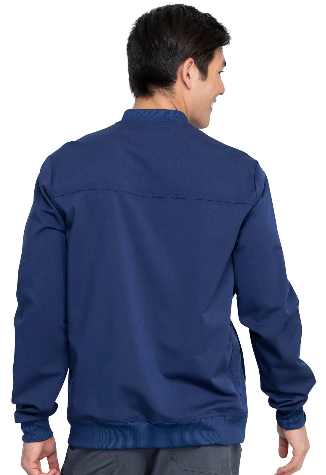 Balance - Men's Zip Front Jacket