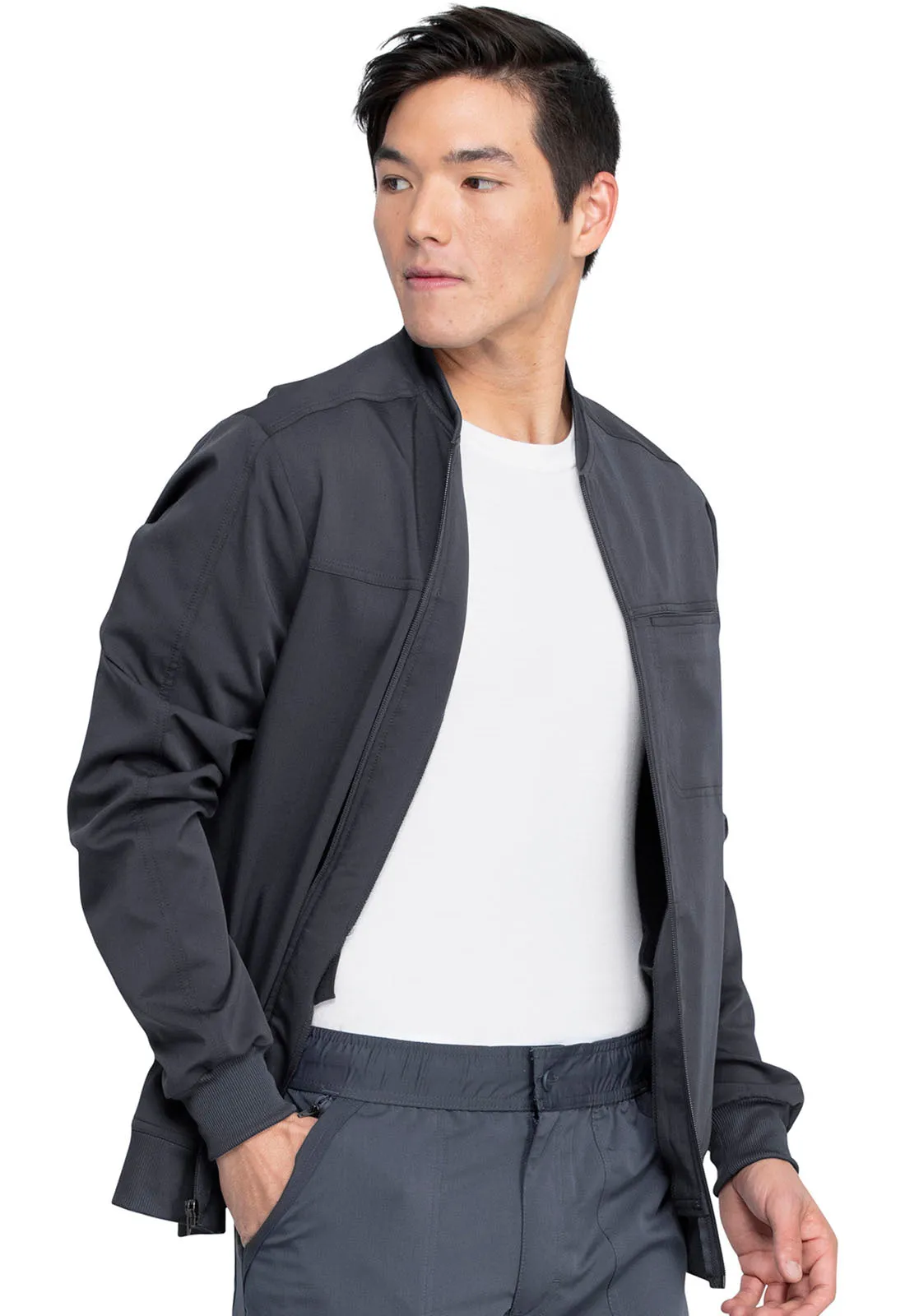 Balance - Men's Zip Front Jacket