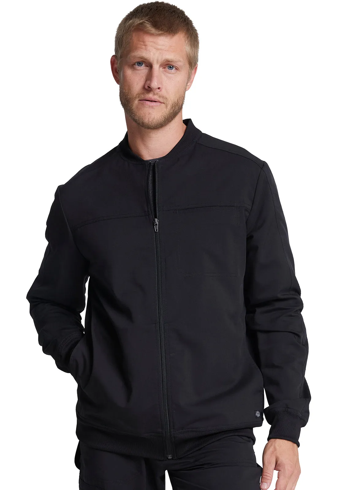 Balance - Men's Zip Front Jacket