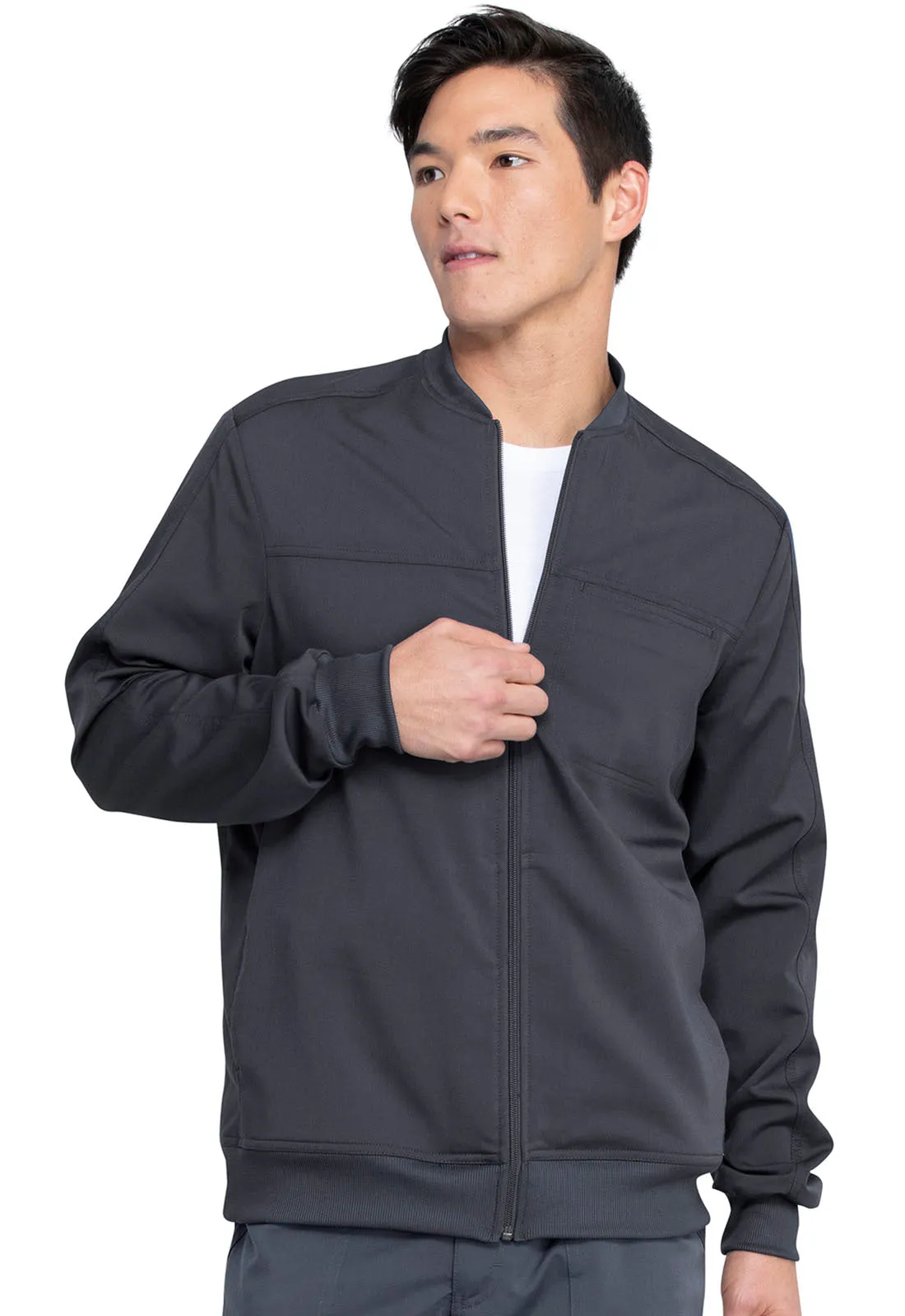 Balance - Men's Zip Front Jacket