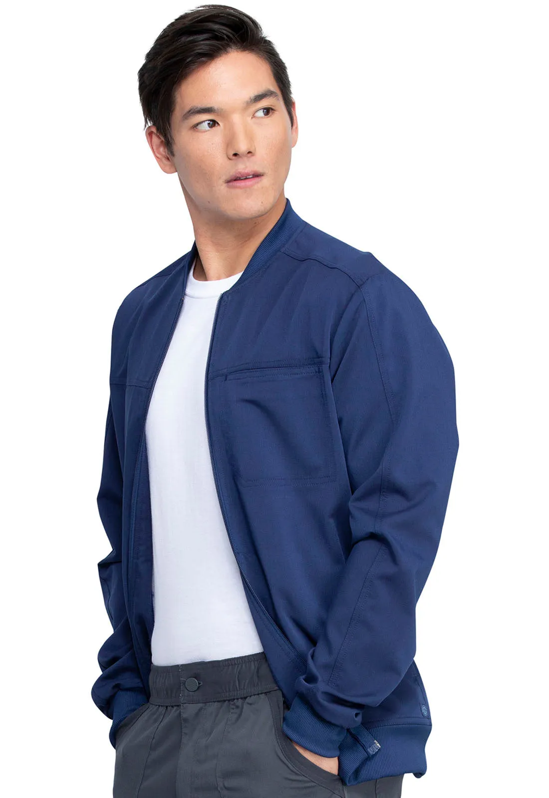 Balance - Men's Zip Front Jacket