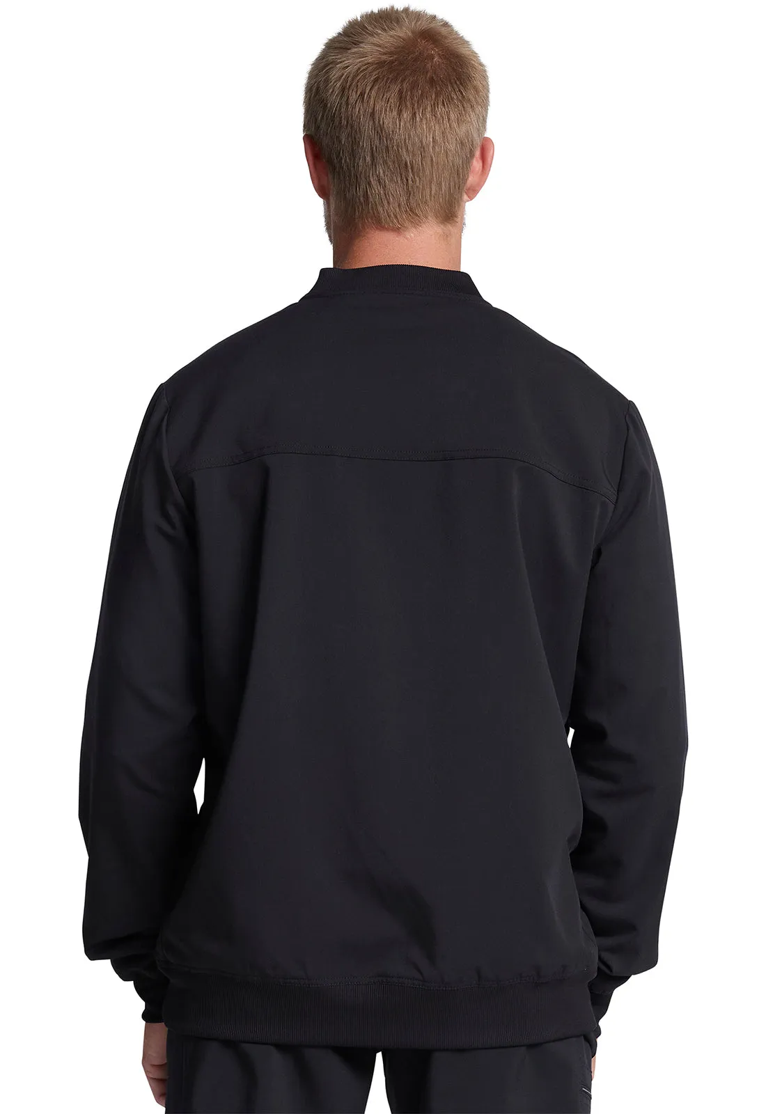 Balance - Men's Zip Front Jacket