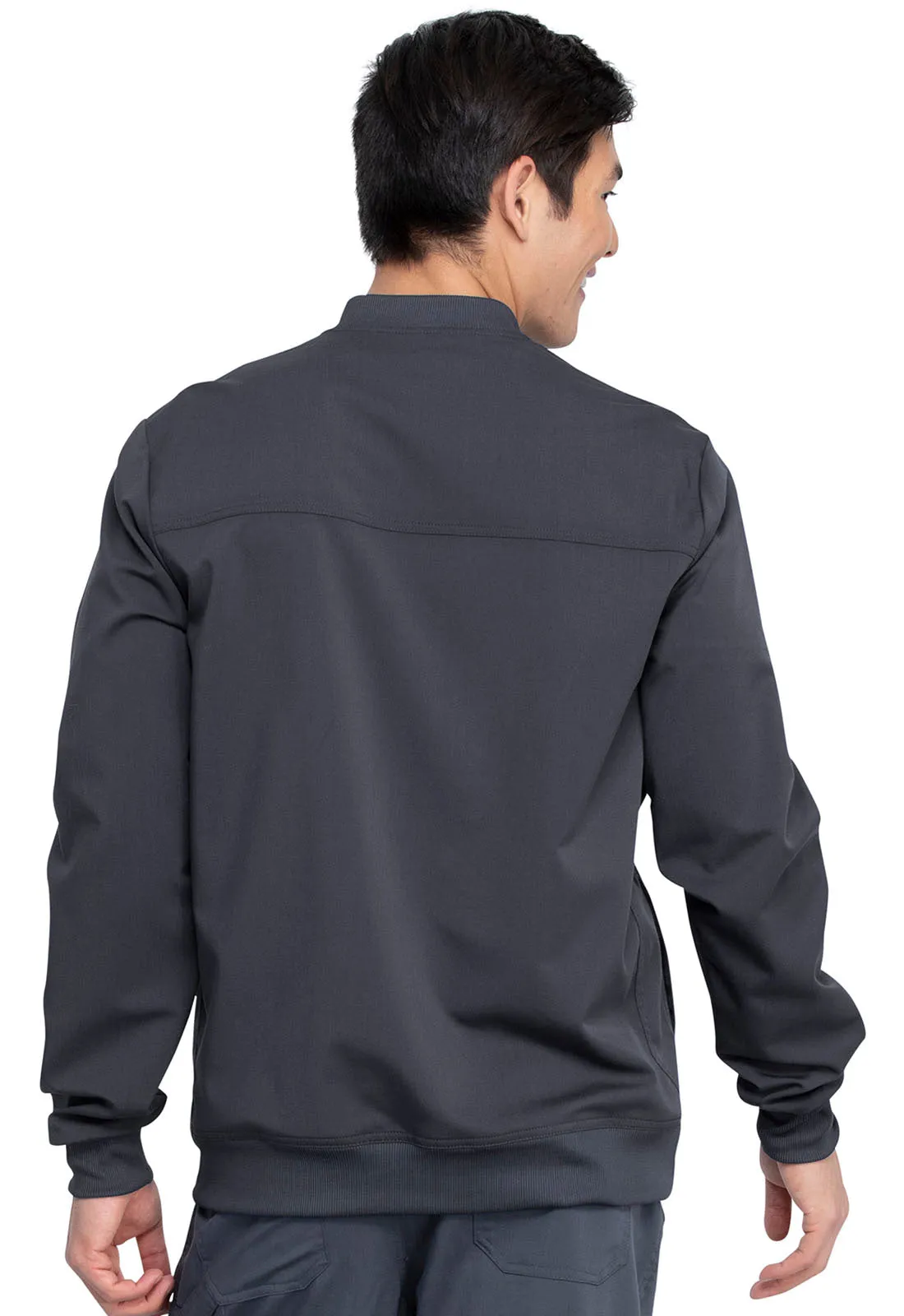 Balance - Men's Zip Front Jacket