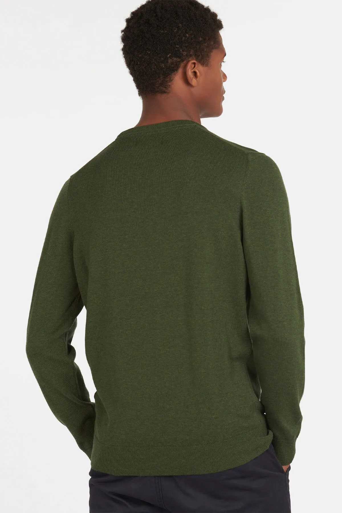 Barbour Pima Cotton Sweatshirt