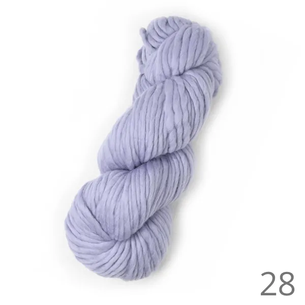 Beginner Knitting Kit: Squishy Merino