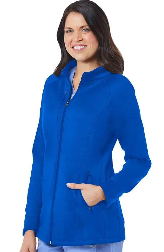 Blaze Jacket - Women's Warm-up Bonded Fleece Jacket