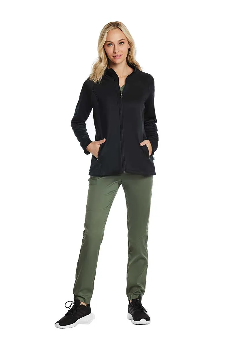 Blaze Jacket - Women's Warm-up Bonded Fleece Jacket