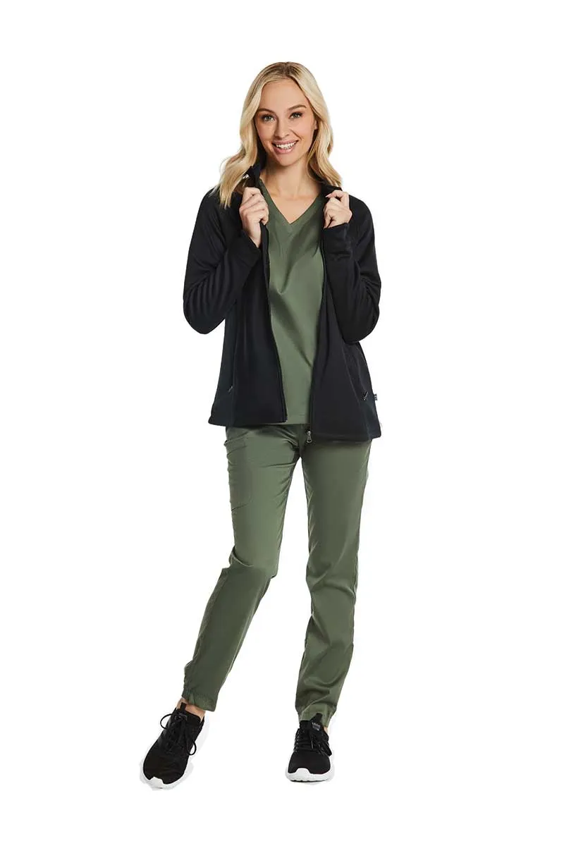 Blaze Jacket - Women's Warm-up Bonded Fleece Jacket