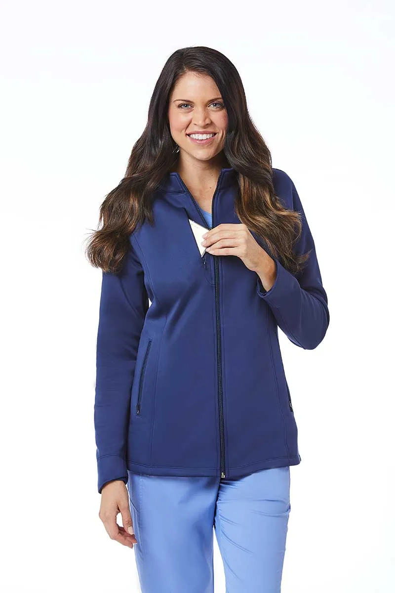 Blaze Jacket - Women's Warm-up Bonded Fleece Jacket