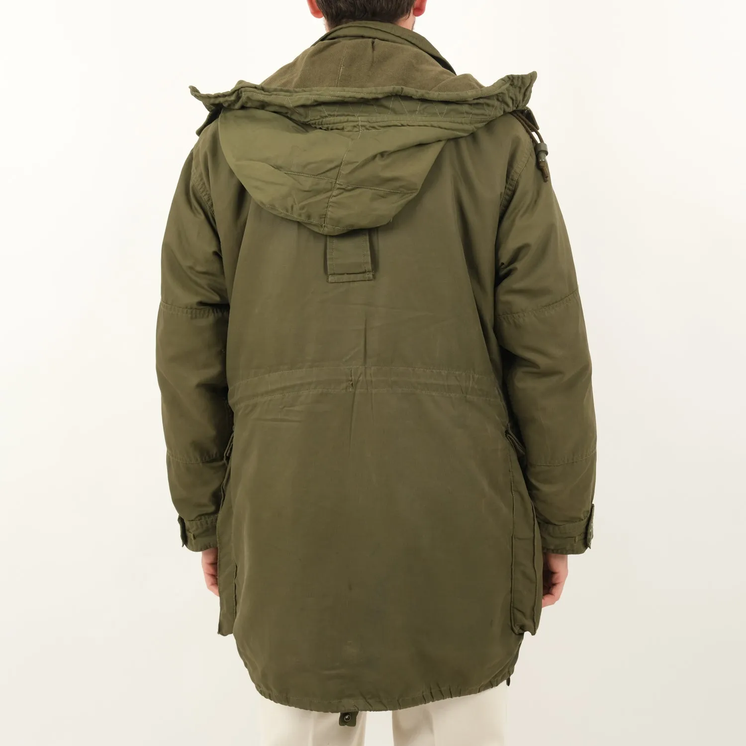 CANADIAN MILITARY PARKA