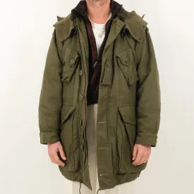 CANADIAN MILITARY PARKA