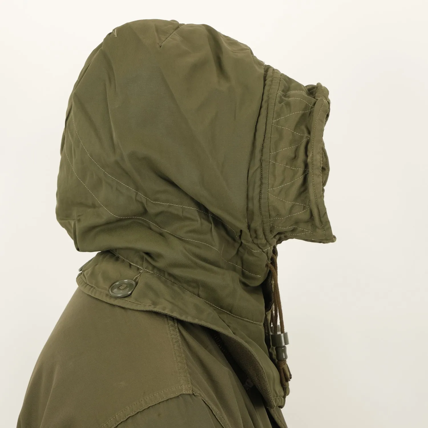 CANADIAN MILITARY PARKA