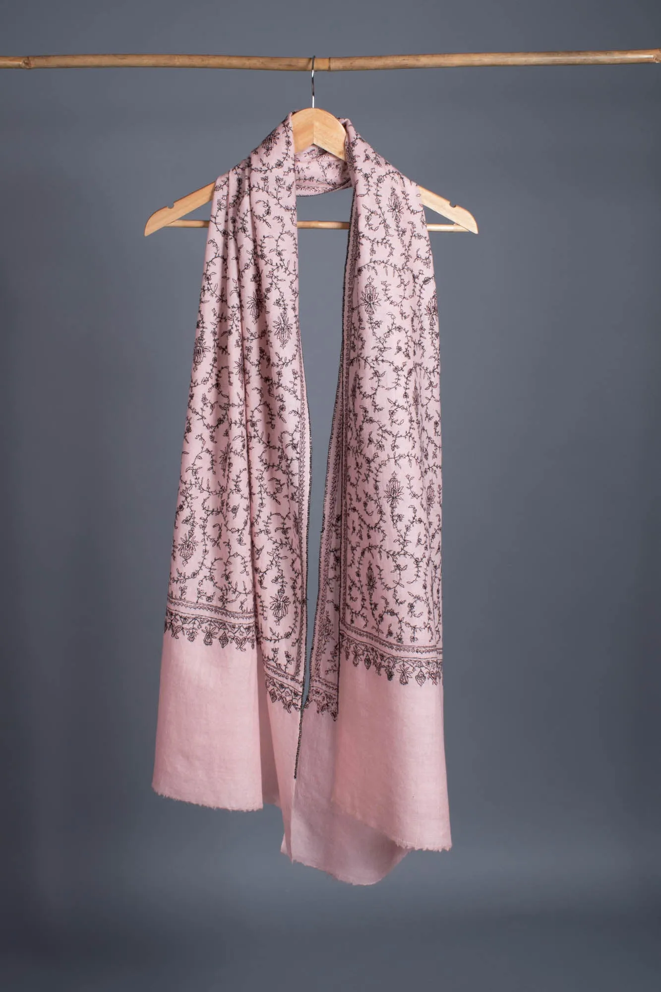 CHATHAM Cashmere Scarf - 28x80"