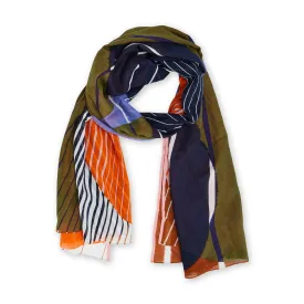 Cinetique Cotton Scarf