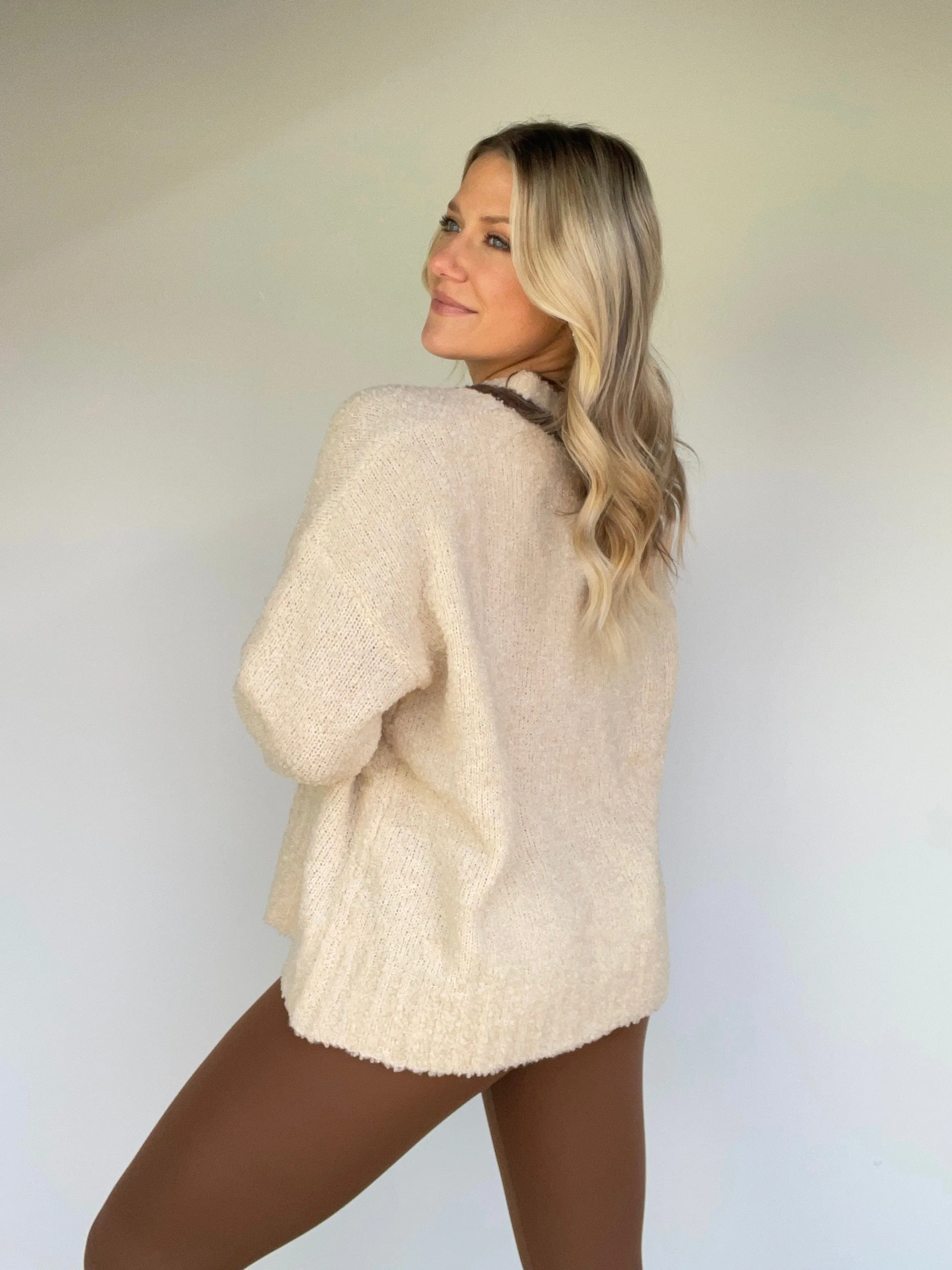 Class Act Sweater