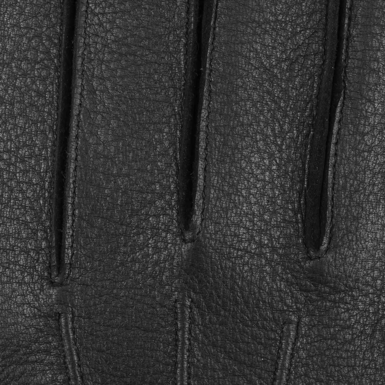 Deer Cashmere Leather Gloves by Stetson