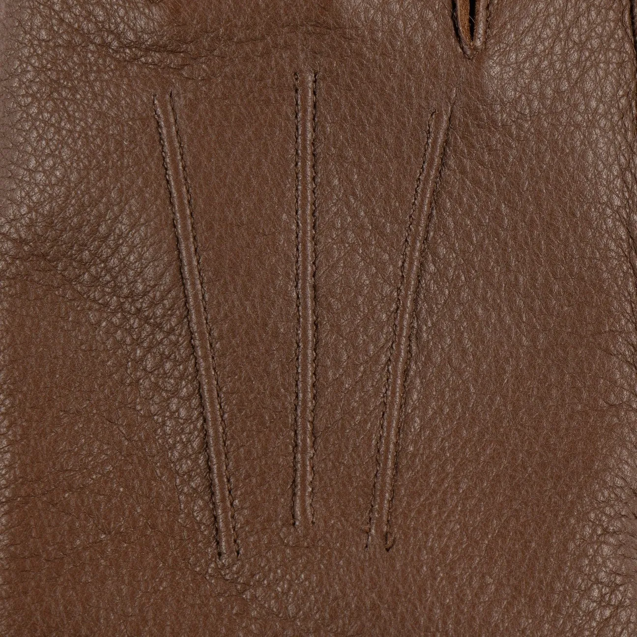 Deer Cashmere Leather Gloves by Stetson