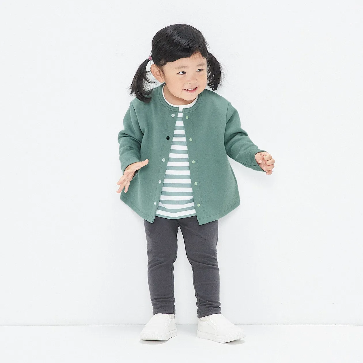 Double Knitted Cardigan (1-4Y)