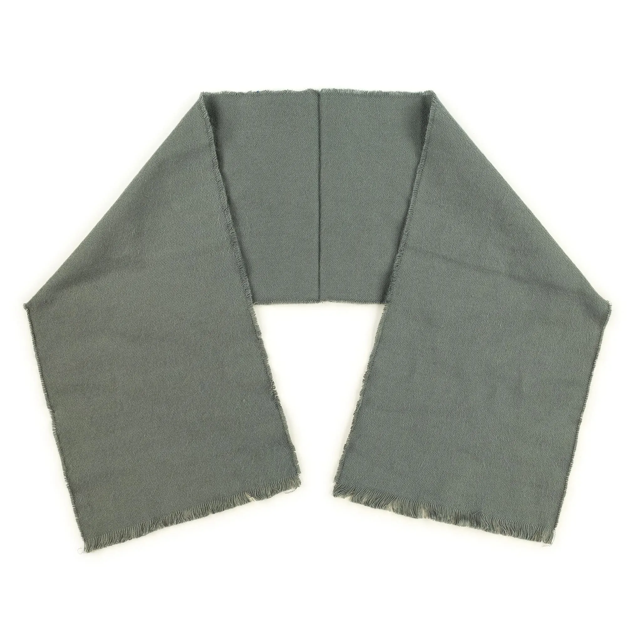 East German Wool Scarf