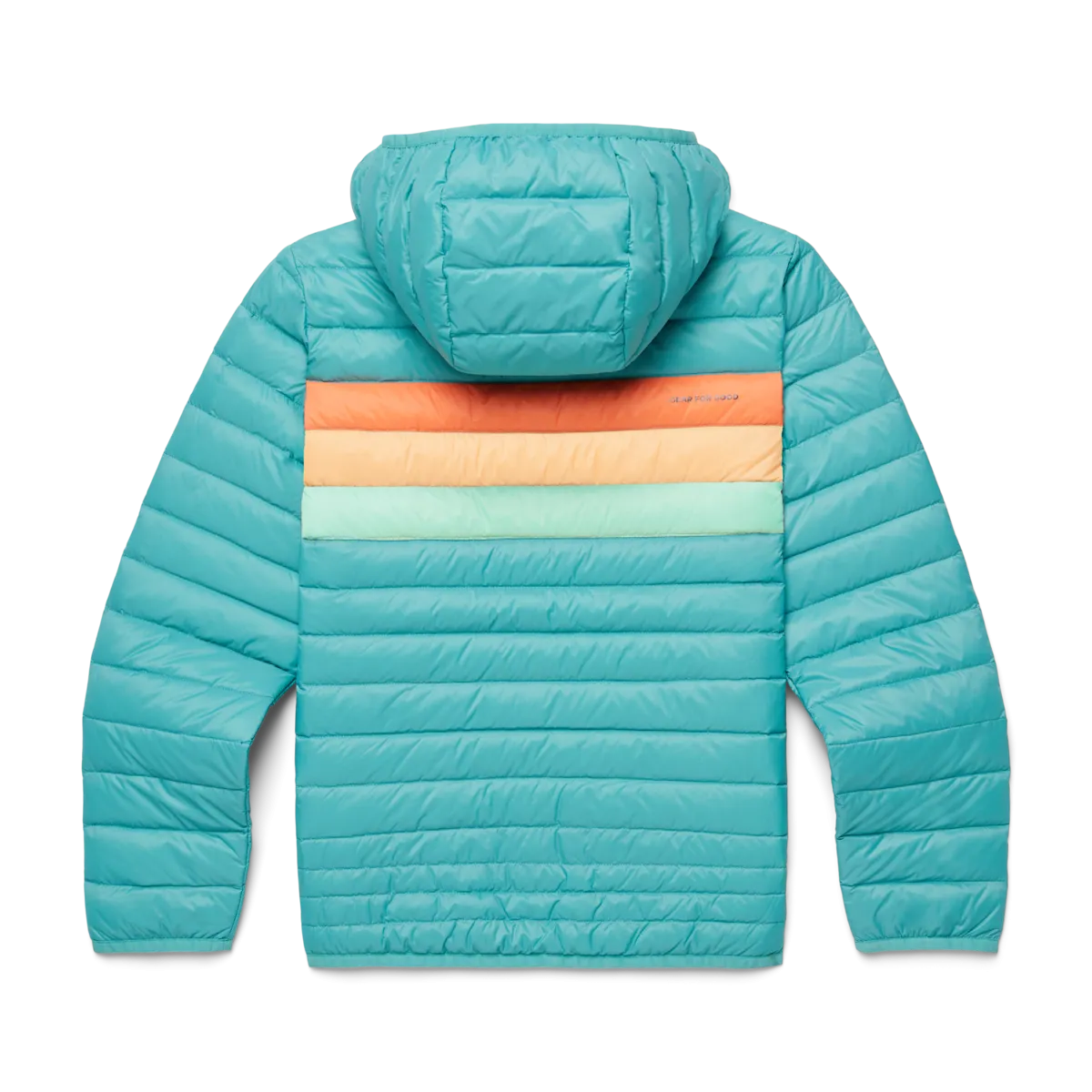 Fuego Hooded Down Jacket - Kids'