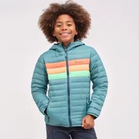 Fuego Hooded Down Jacket - Kids'