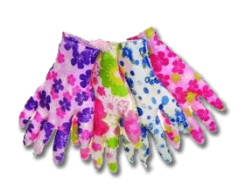 Gardening Gloves Best 4634 (4 pack)