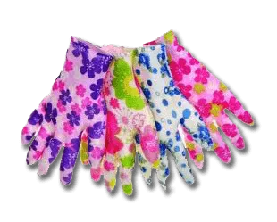 Gardening Gloves Best 4634 (4 pack)