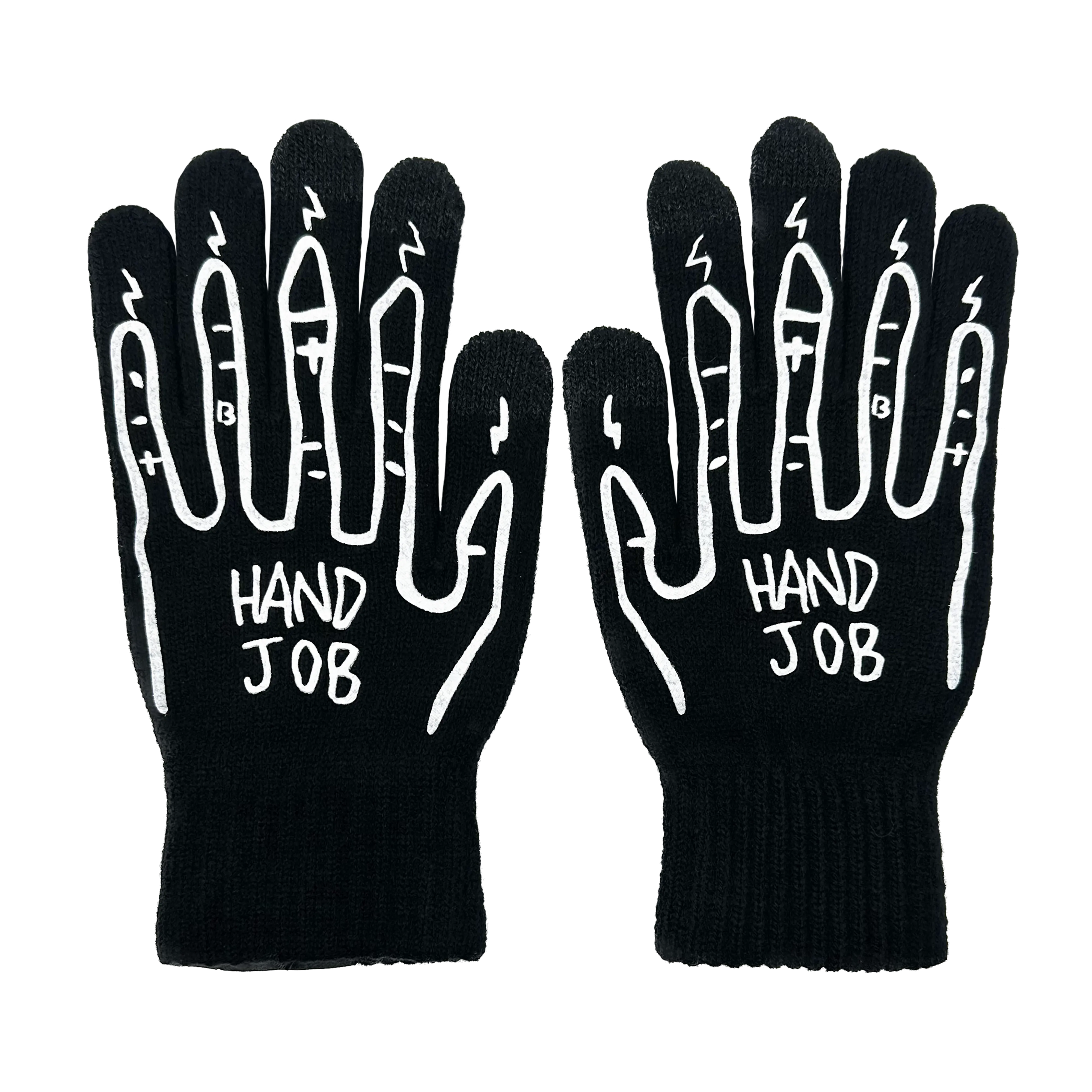 Hand Job Gloves