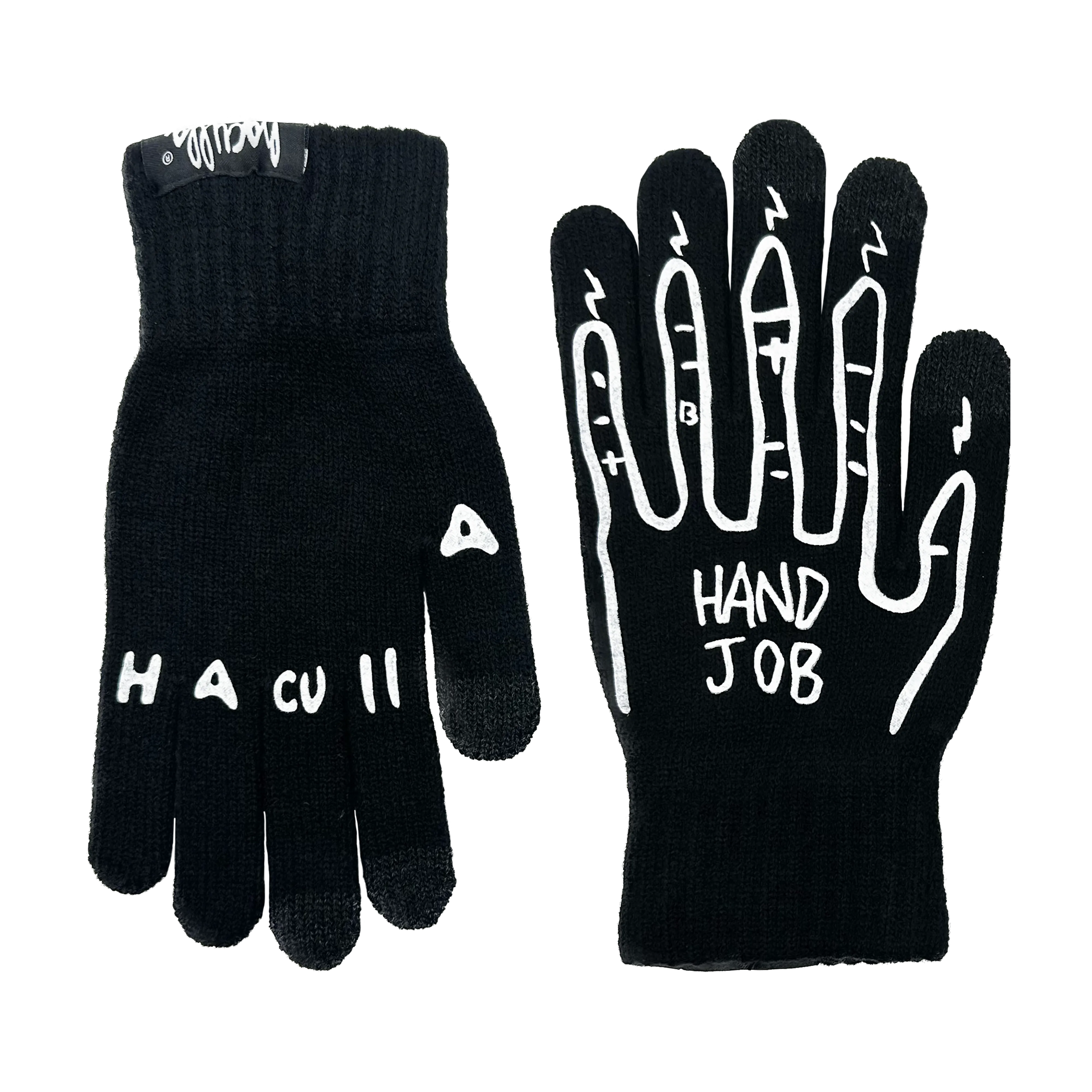 Hand Job Gloves