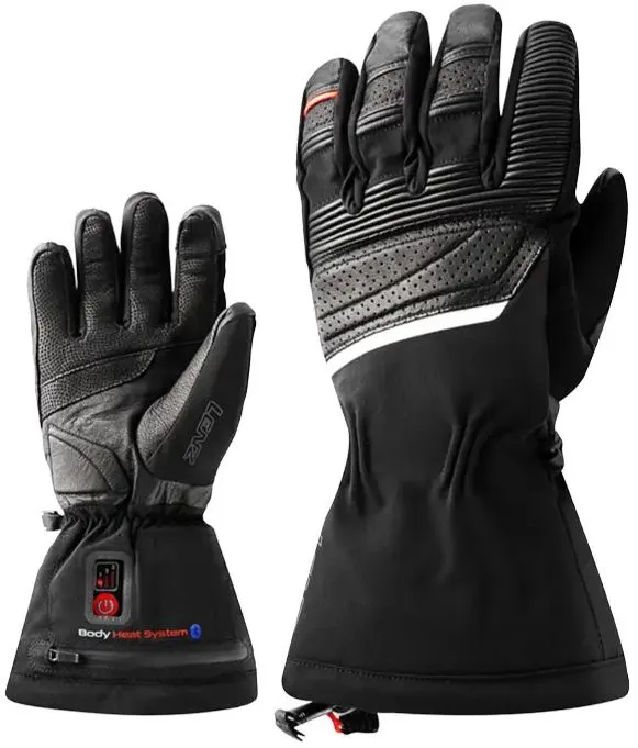 Heat Glove 6.0 Finger Cap Men with 1800 Battery Pack