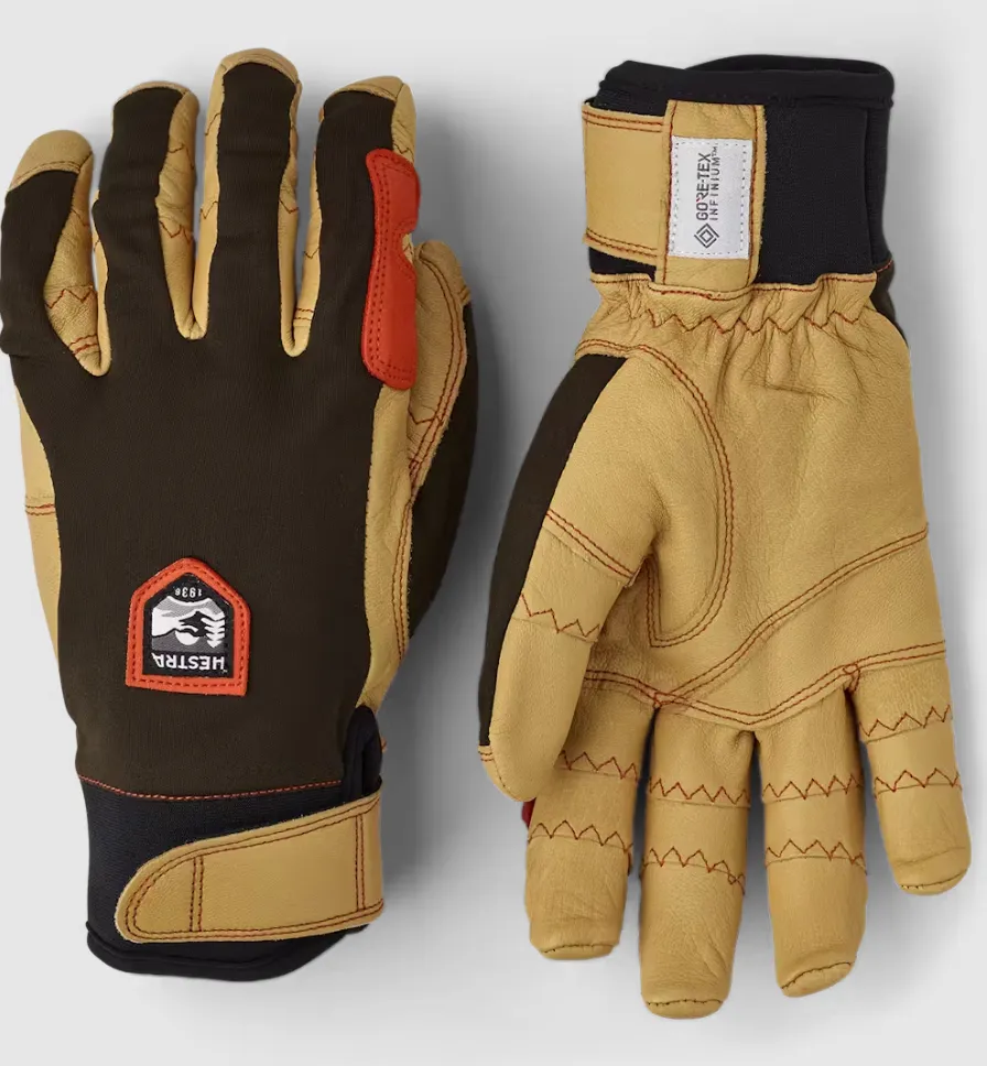 Hestra Ergo Grip Active Windproof Gloves