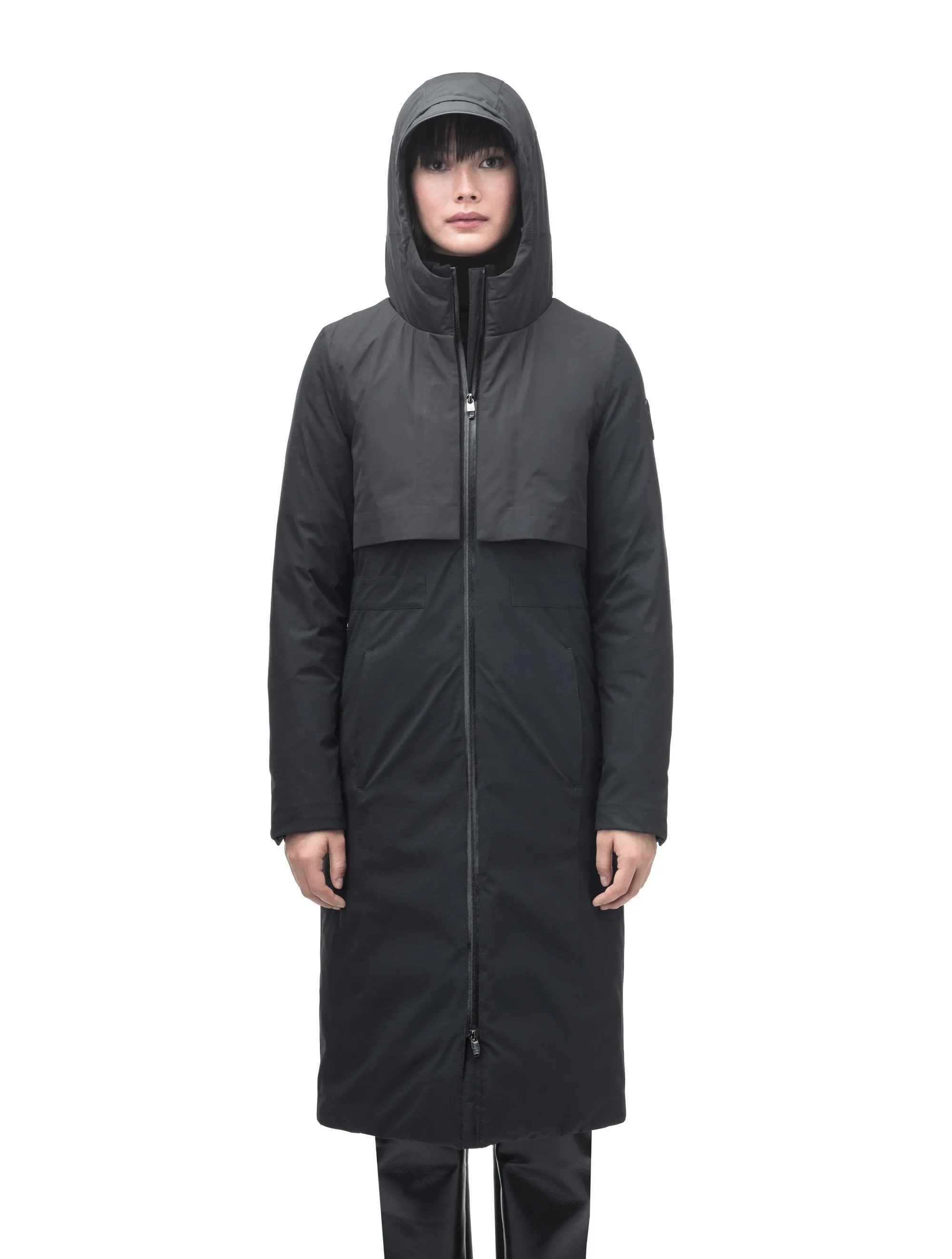 Iris Women's Long Parka