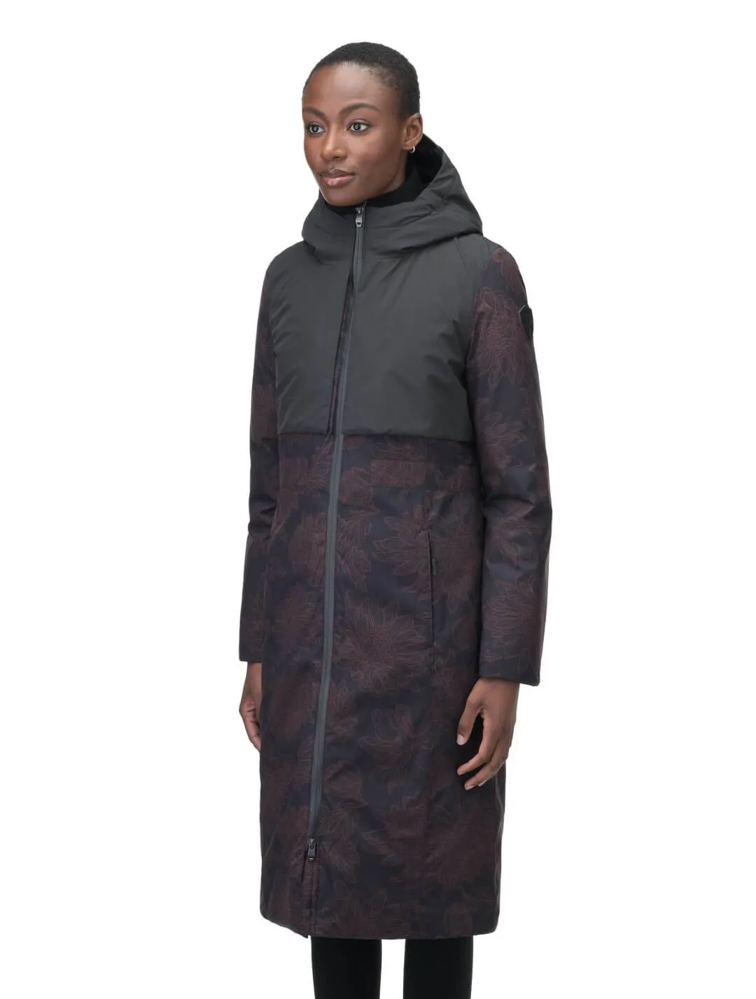 Iris Women's Long Parka