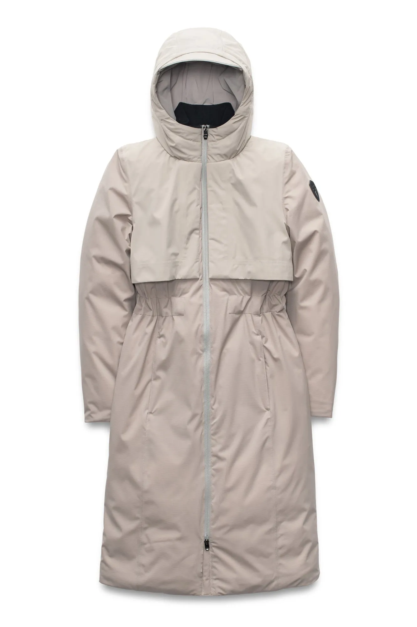 Iris Women's Long Parka