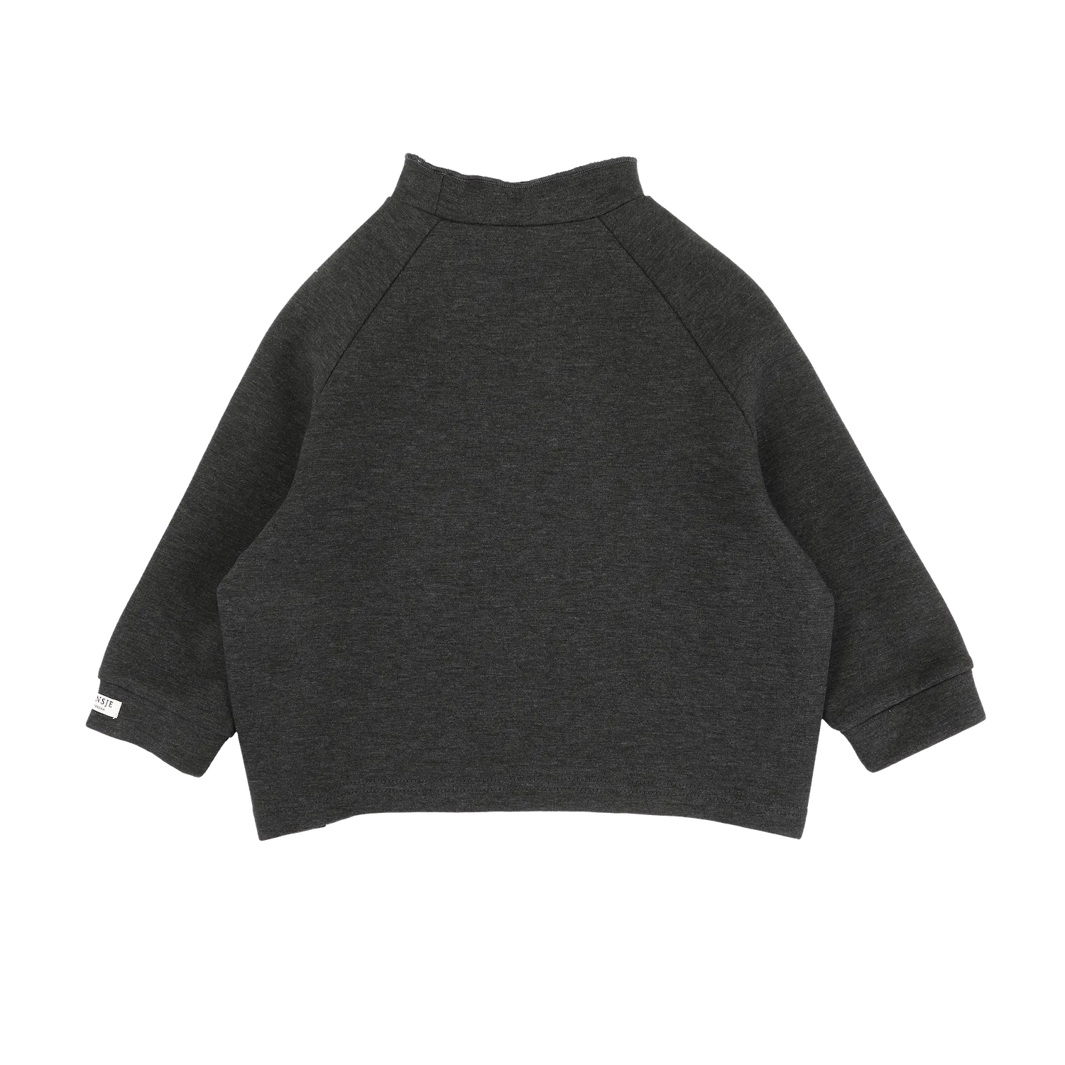 Issi Sweater | Dark Grey Melange