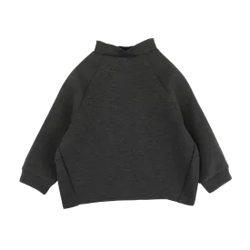 Issi Sweater | Dark Grey Melange