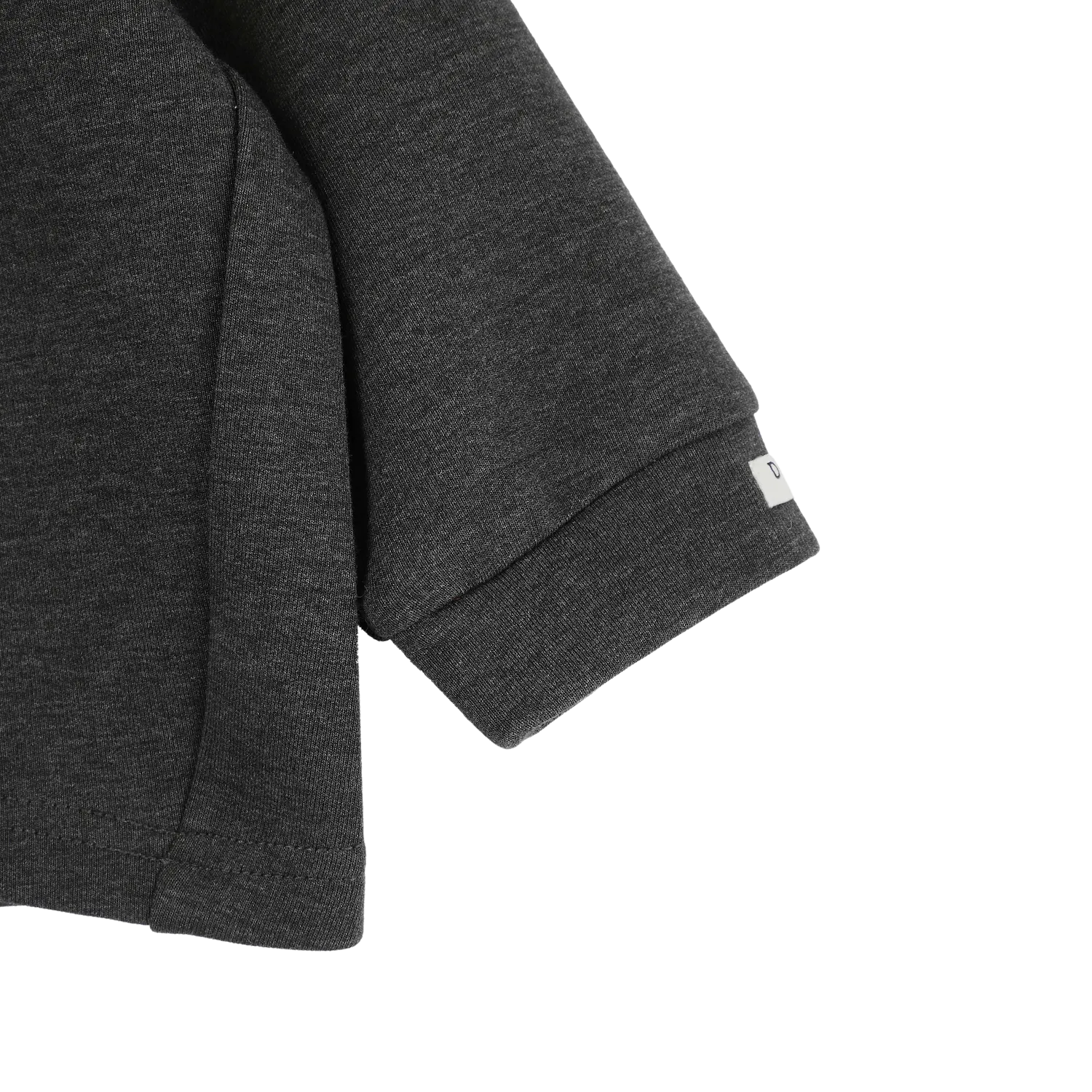 Issi Sweater | Dark Grey Melange