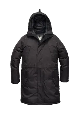 Jasper Men's Long Parka