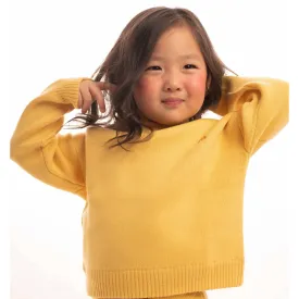 KIDS JACQUARD SWEATER