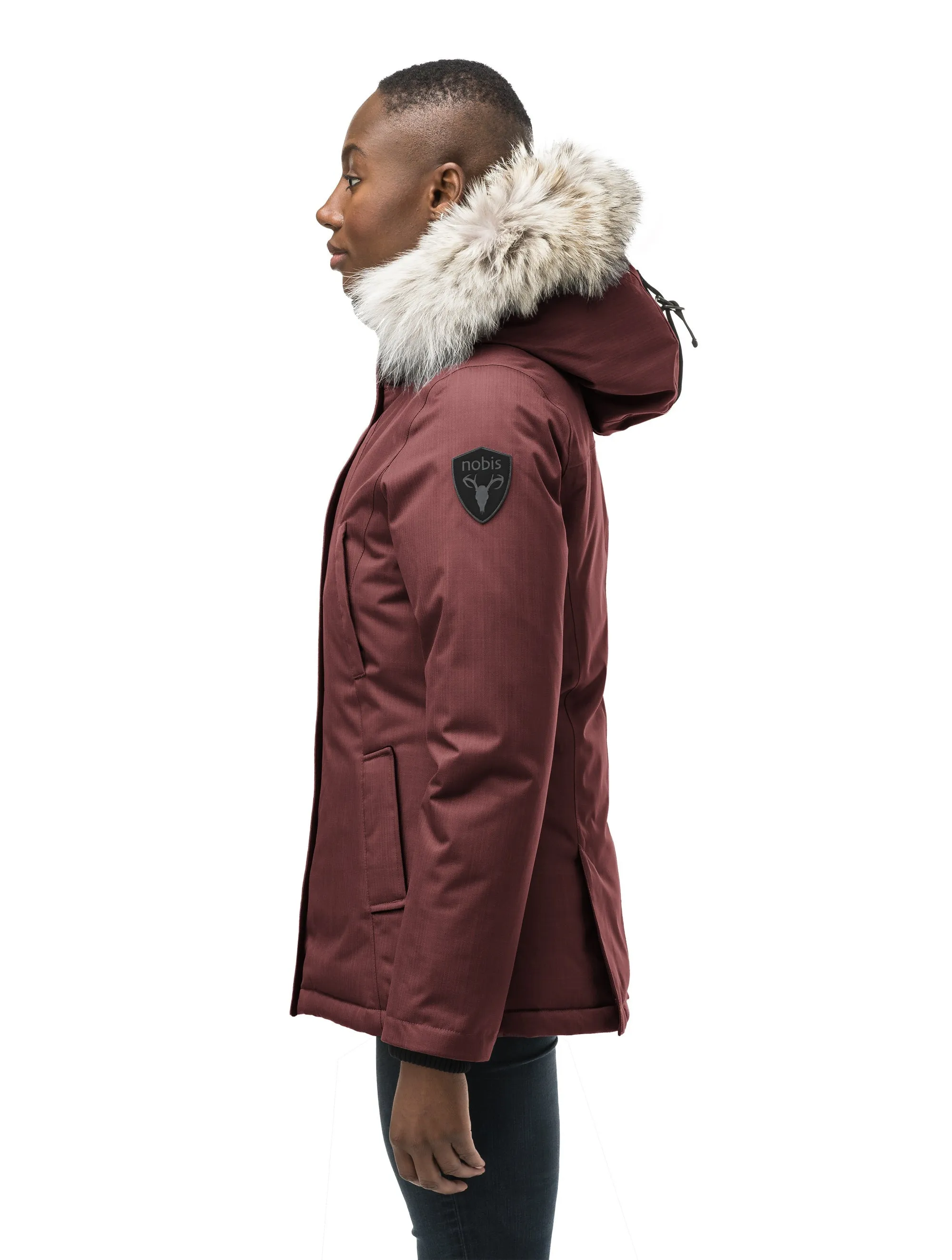 Lindsay Women's Hip Length Parka