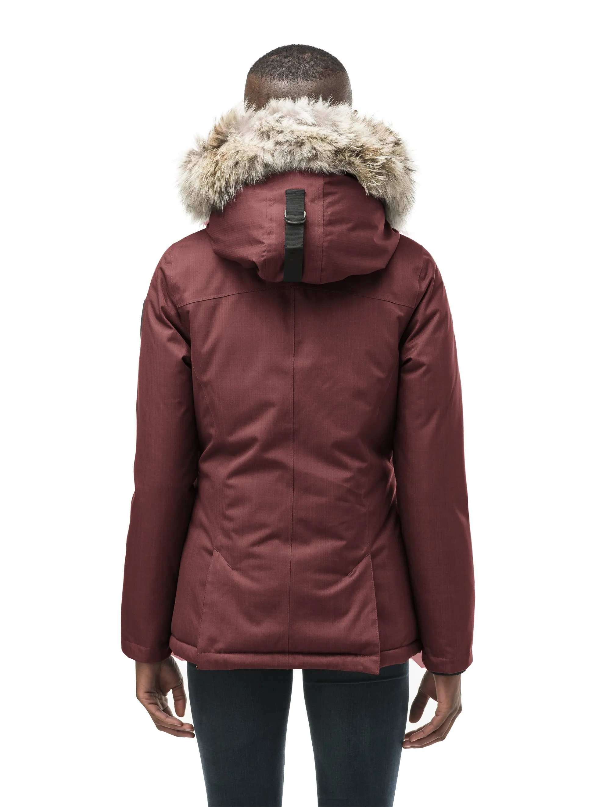 Lindsay Women's Hip Length Parka