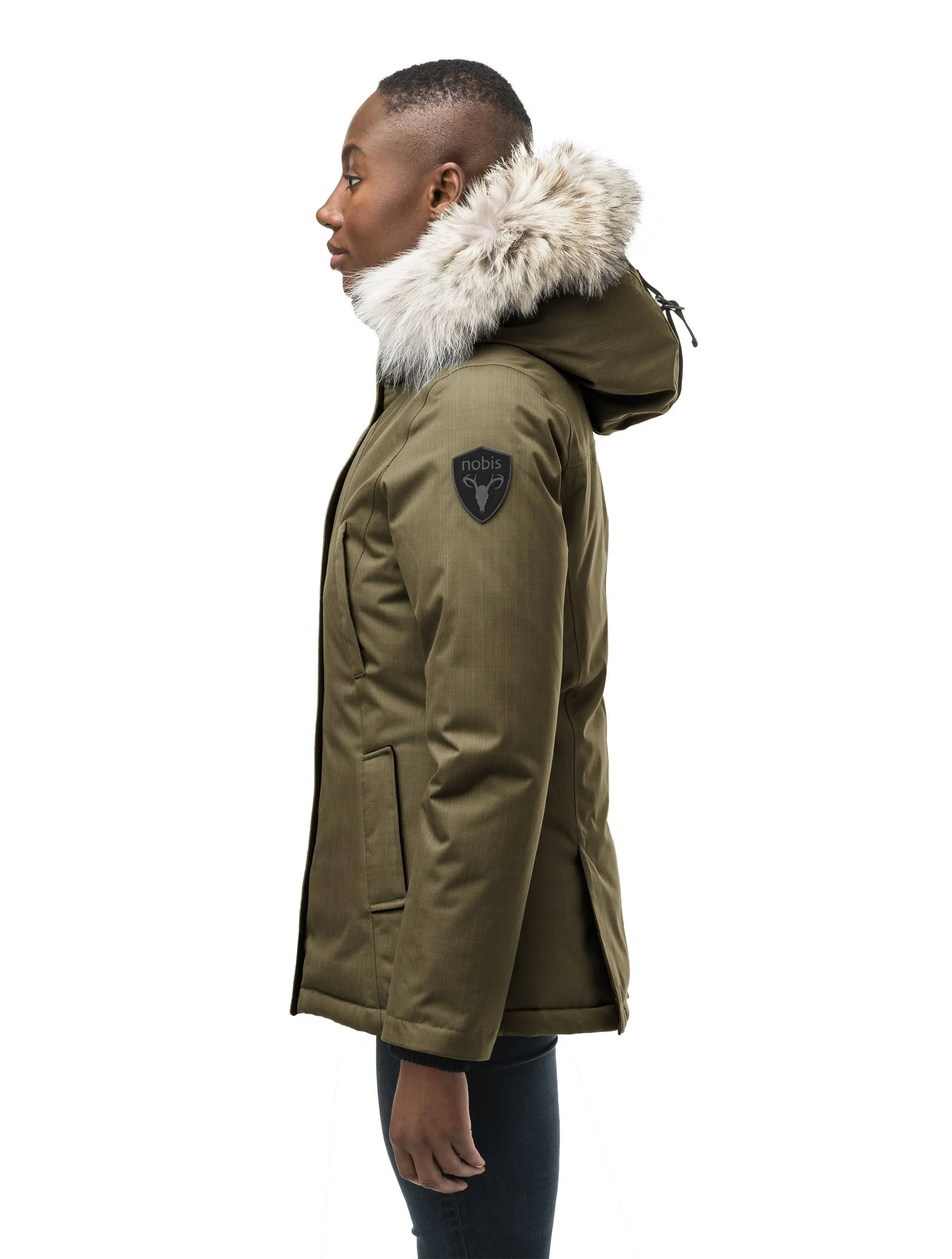 Lindsay Women's Hip Length Parka