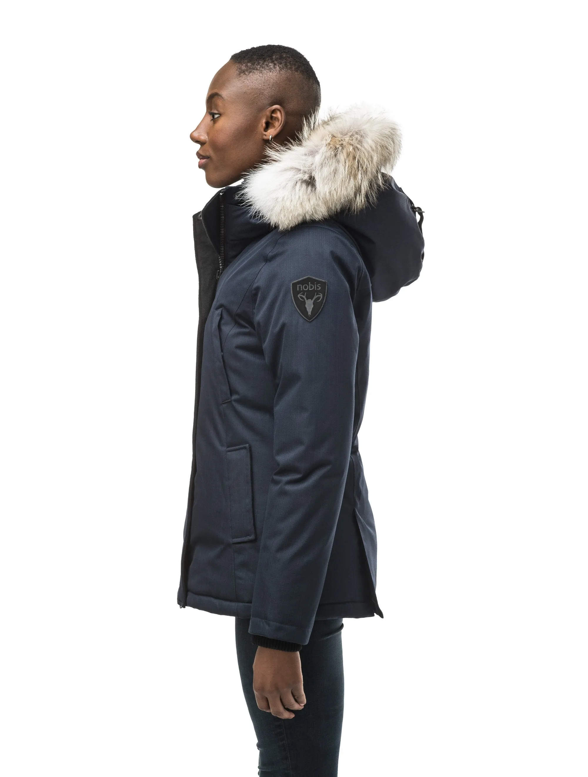 Lindsay Women's Hip Length Parka