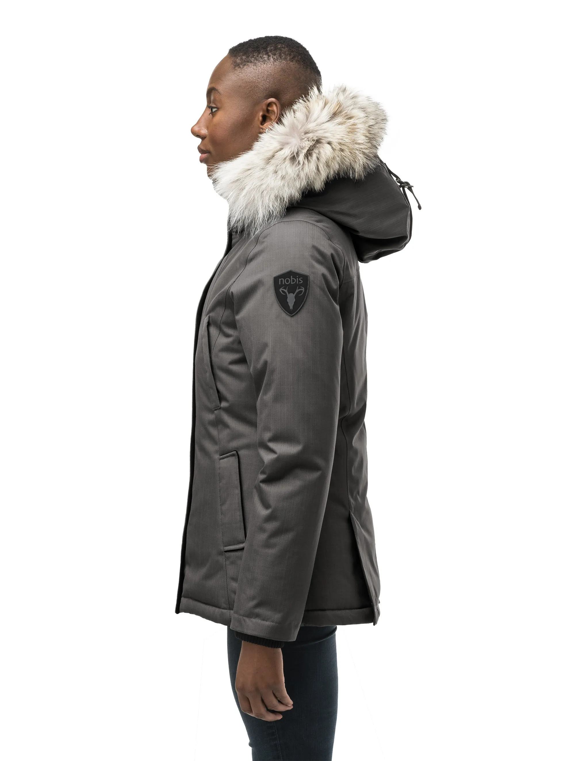 Lindsay Women's Hip Length Parka